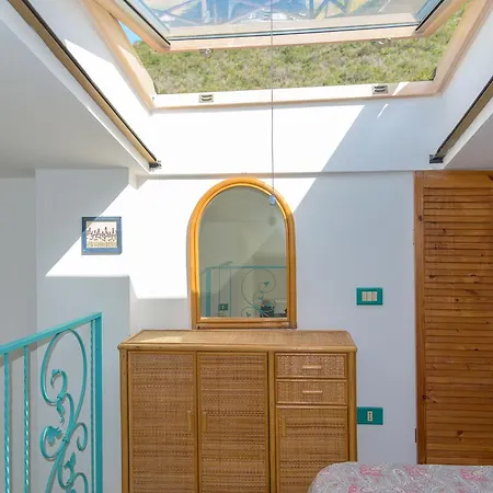 Poggio Al Sole Apartmán *