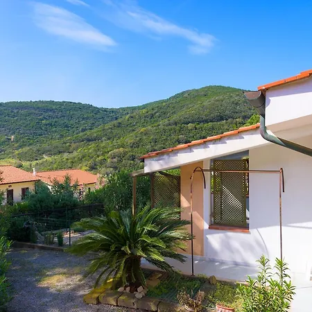 Poggio Al Sole Apartmán *